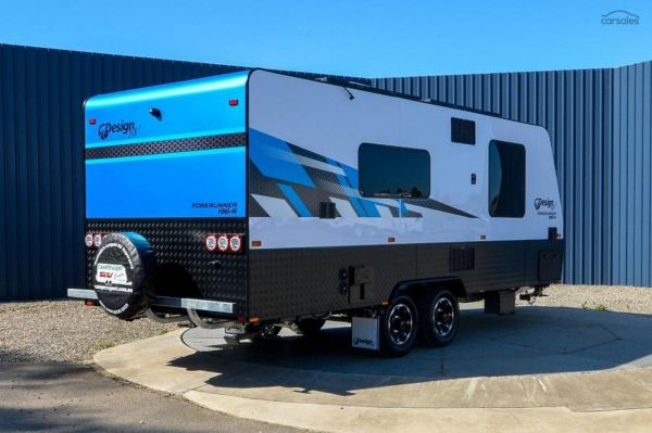 2025 Design RV Forerunner V-3 image