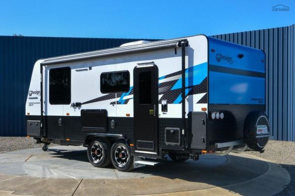 2025 Design RV Forerunner V-3 image