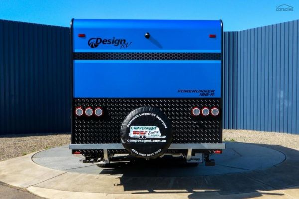 2025 Design RV Forerunner V-3 image