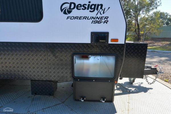 2025 Design RV Forerunner V-3 image