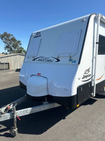 2018 Jayco Journey Outback 18.55-3 CARAVAN image