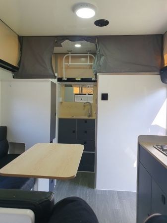 2023 Stoney Creek Campers Scout 15 Hybrid Caravan image