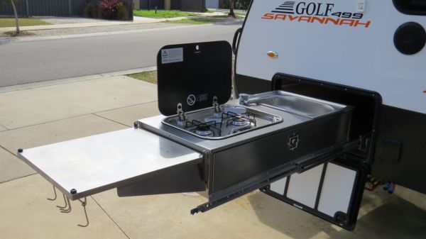 2024 Golf 499 Savanna Pop Top image