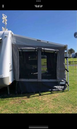 2012 Jayco Sterling Slide Out Caravan image