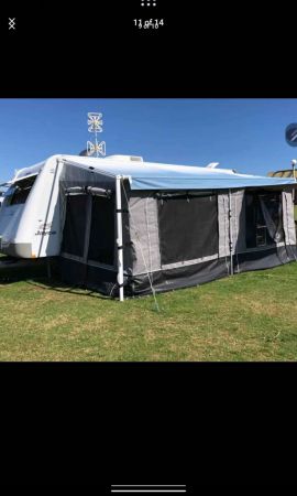 2012 Jayco Sterling Slide Out Caravan image