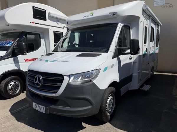 2021 Kea Discovery M660 4 Berth image