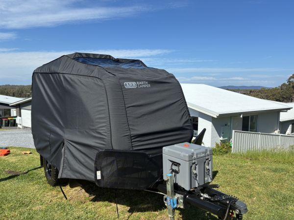 2024 ARB Earth Camper Camper Trailer image