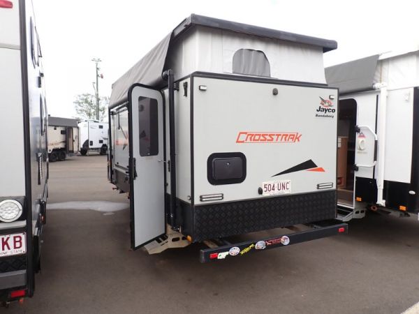 2021 Jayco Crosstrak Pop Top 16.48-1.CT-MY21 image