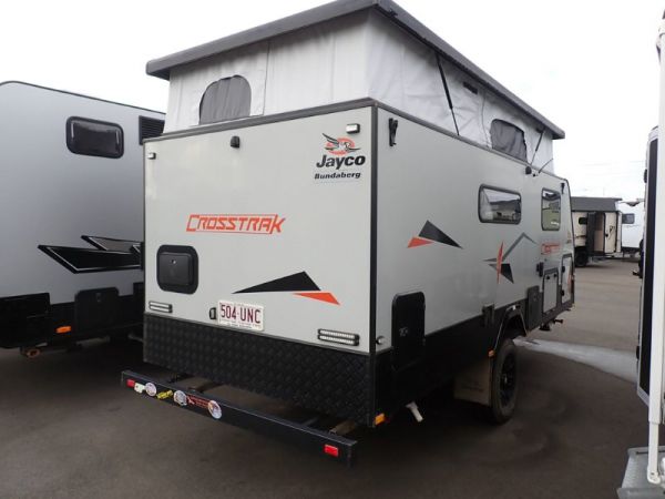 2021 Jayco Crosstrak Pop Top 16.48-1.CT-MY21 image