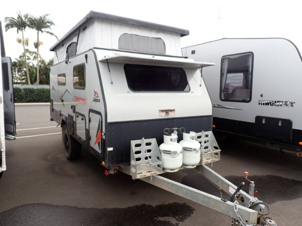 2021 Jayco Crosstrak Pop Top 16.48-1.CT-MY21 image