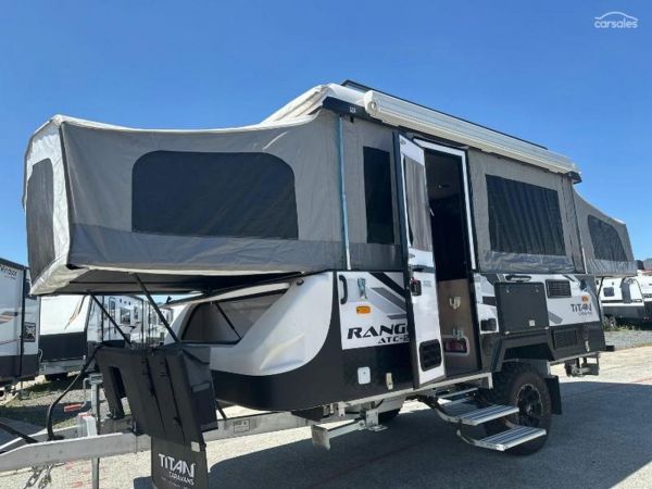 2024 Titan Caravans Ranger Ac2 image