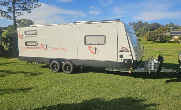 2023 Jayco BASE STATION Caravan image