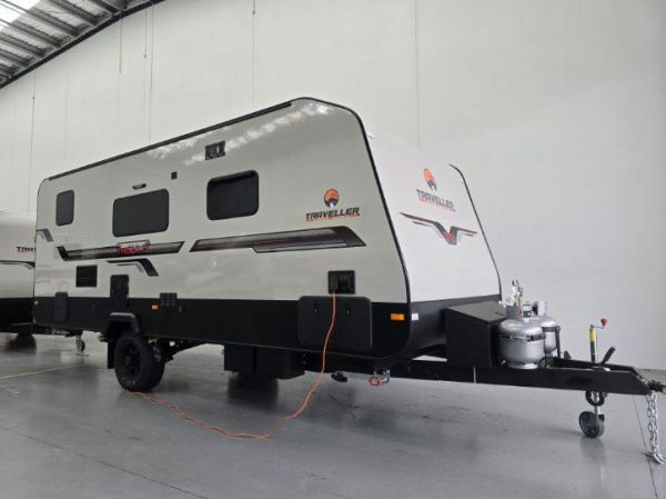 2025 Traveller Destination Track 17 image