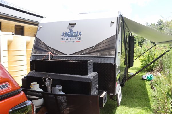 2022 Highclere Caravans Windsor X Caravan image