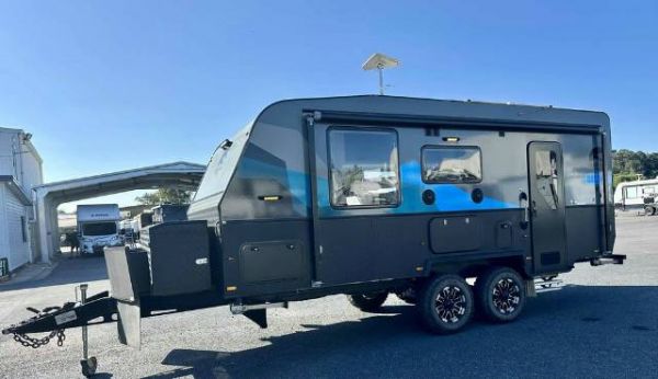 2023 Snowy River Srt19 Off Road Caravan OFF ROAD image