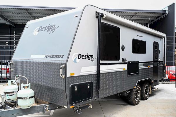 2021 Design RV Forerunner 5.2 Caravan image