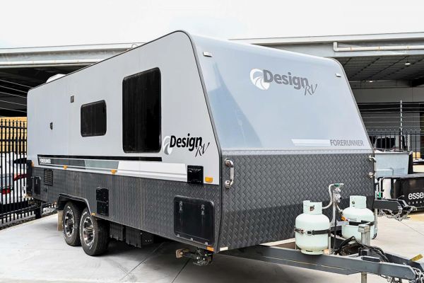 2021 Design RV Forerunner 5.2 Caravan image