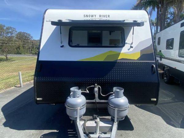 2024 Snowy River Src24 Caravan SRC24 image