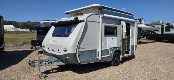 2014 Jurgens Wallaroo Pop Top PT1702 image