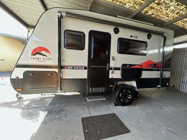 2023 Snowy River Src-16 Caravan image