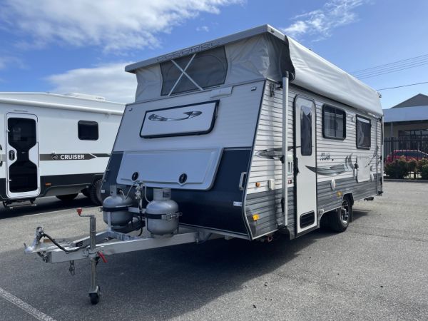 2014 Coromal Caravans Atlas 522 Pop Tops image