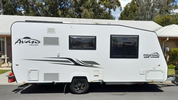 2023 Avan ASPIRE 555 Caravan image
