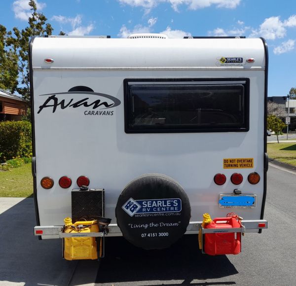 2023 Avan ASPIRE 555 Caravan image