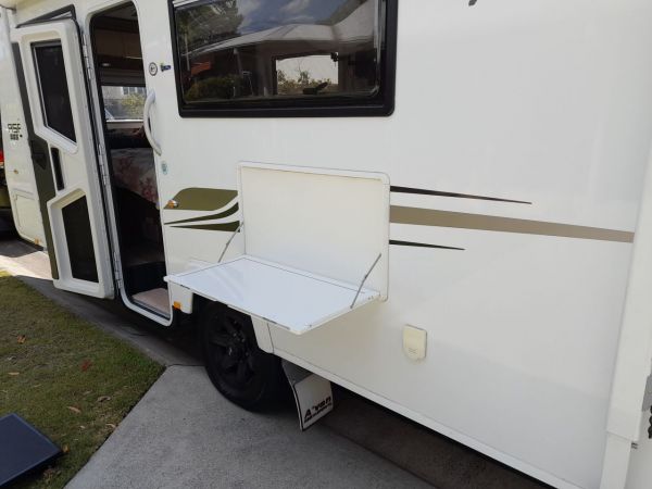 2023 Avan ASPIRE 555 Caravan image