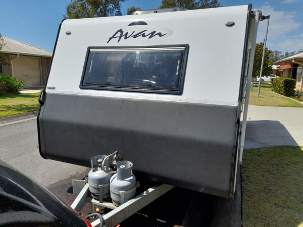 2023 Avan ASPIRE 555 Caravan image
