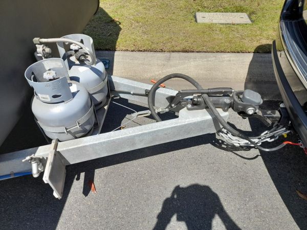 2023 Avan ASPIRE 555 Caravan image