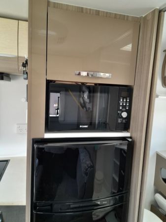 2023 Avan ASPIRE 555 Caravan image