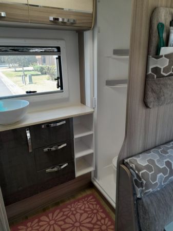 2023 Avan ASPIRE 555 Caravan image