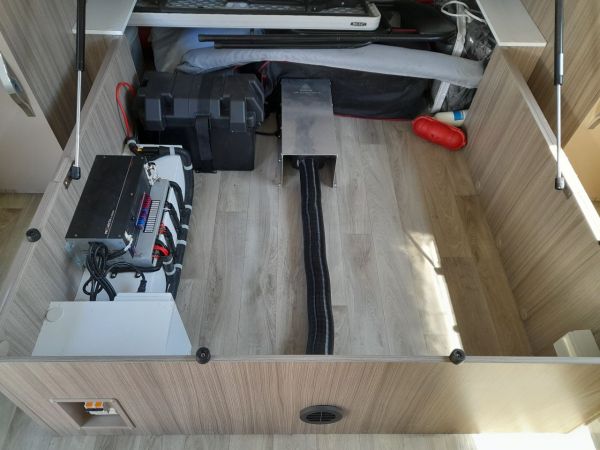 2023 Avan ASPIRE 555 Caravan image