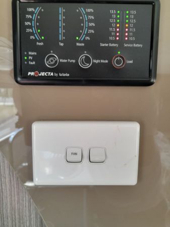 2023 Avan ASPIRE 555 Caravan image