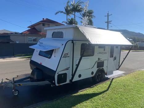 2021 Jayco Journey 13.42-2 Pop Top image