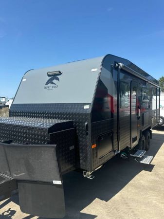 2025 Snowy River Srt22F 2 Bunk Caravan SRT22F 2 BUNK image