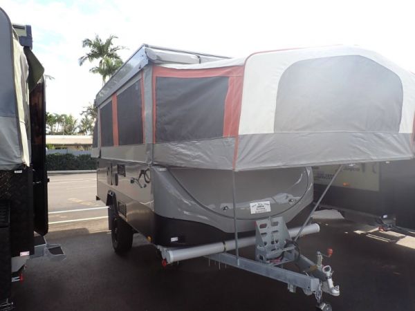 2023 Jayco Swan Camper Trailer OB.CP-MY23 image