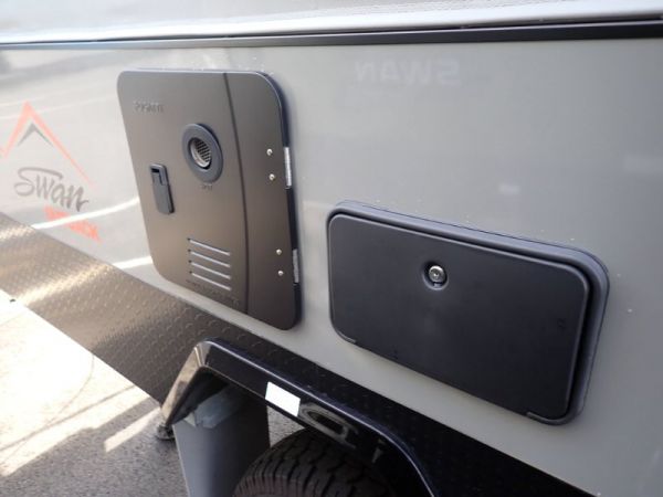 2023 Jayco Swan Camper Trailer OB.CP-MY23 image