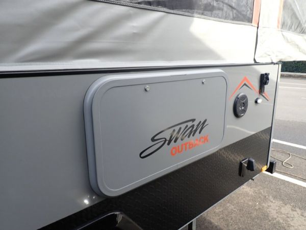 2023 Jayco Swan Camper Trailer OB.CP-MY23 image