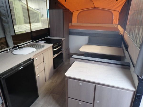 2023 Jayco Swan Camper Trailer OB.CP-MY23 image
