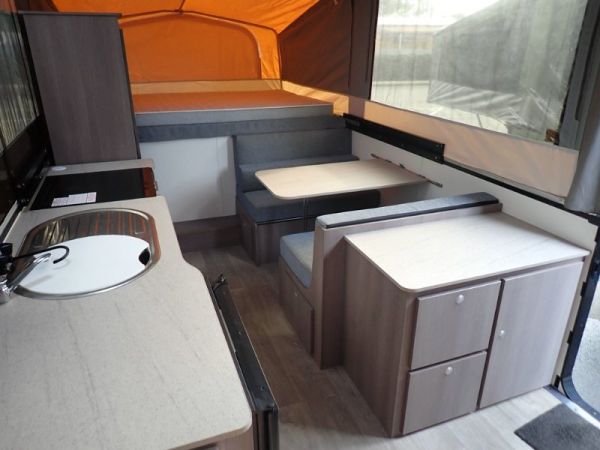 2023 Jayco Swan Camper Trailer OB.CP-MY23 image