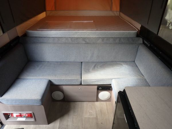 2023 Jayco Swan Camper Trailer OB.CP-MY23 image