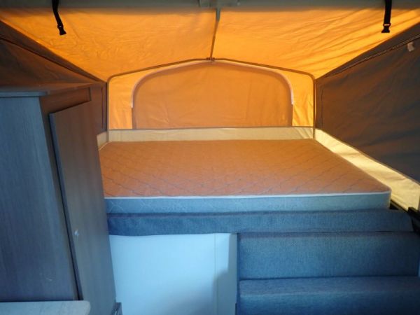 2023 Jayco Swan Camper Trailer OB.CP-MY23 image