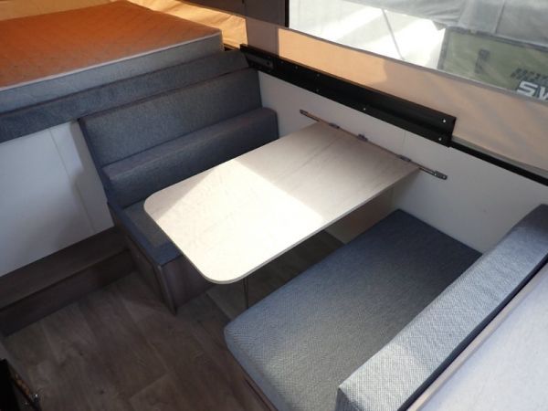 2023 Jayco Swan Camper Trailer OB.CP-MY23 image