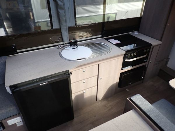 2023 Jayco Swan Camper Trailer OB.CP-MY23 image