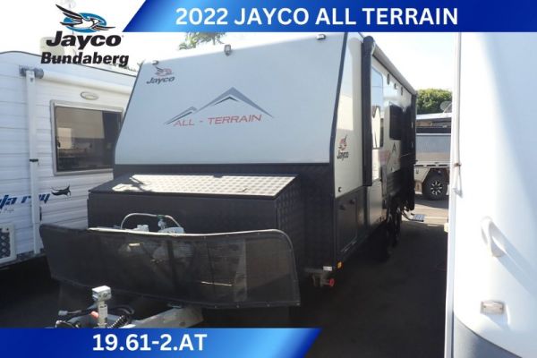 2022 Jayco All-Terrain Caravan 19.61-2.AT image