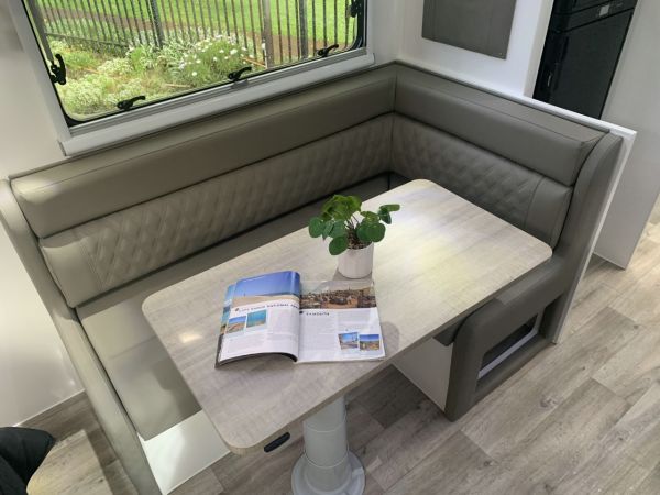 2025 Design RV Odyssey F1-5 Caravan 20'6 2 BUNK image