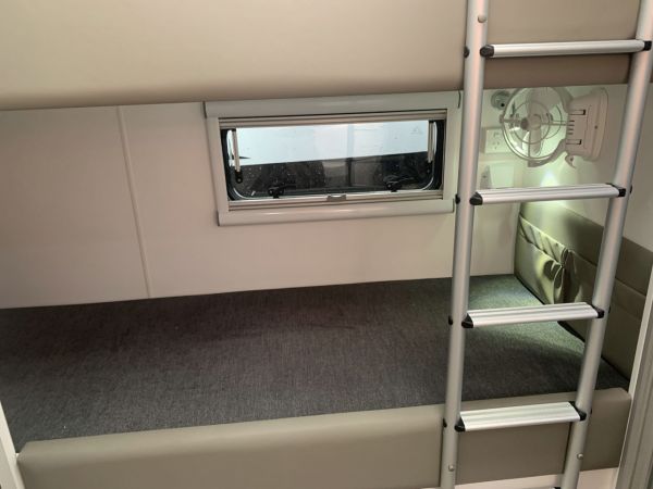 2025 Design RV Odyssey F1-5 Caravan 20'6 2 BUNK image