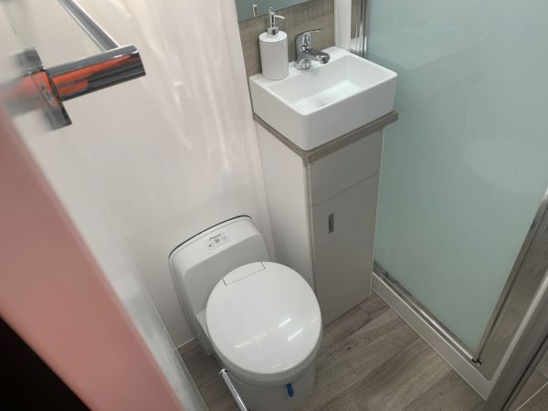 2025 Design RV Odyssey F1-5 Caravan 20'6 2 BUNK image