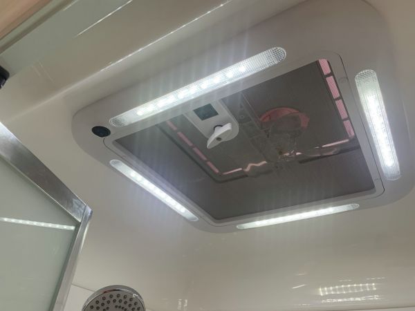 2025 Design RV Odyssey F1-5 Caravan 20'6 2 BUNK image